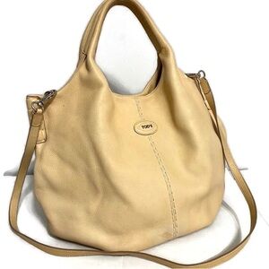 Tod’s crossbody/satchel bag